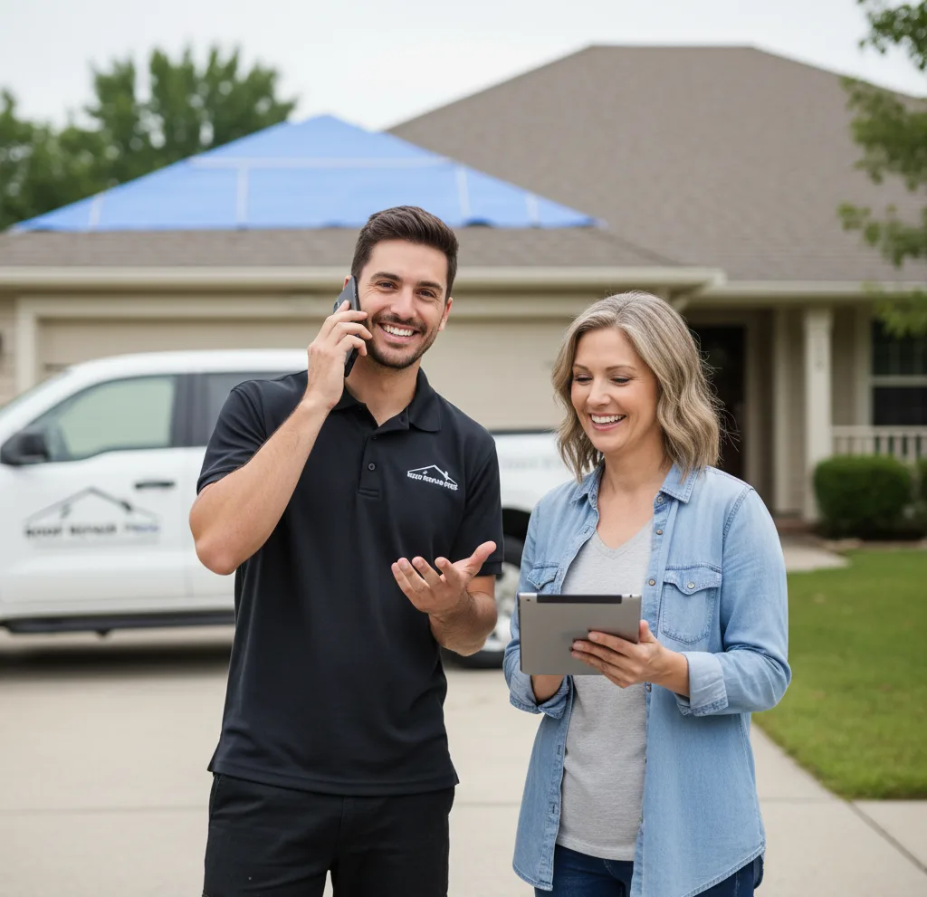 Storm Damage Repair in San Antonio, FL