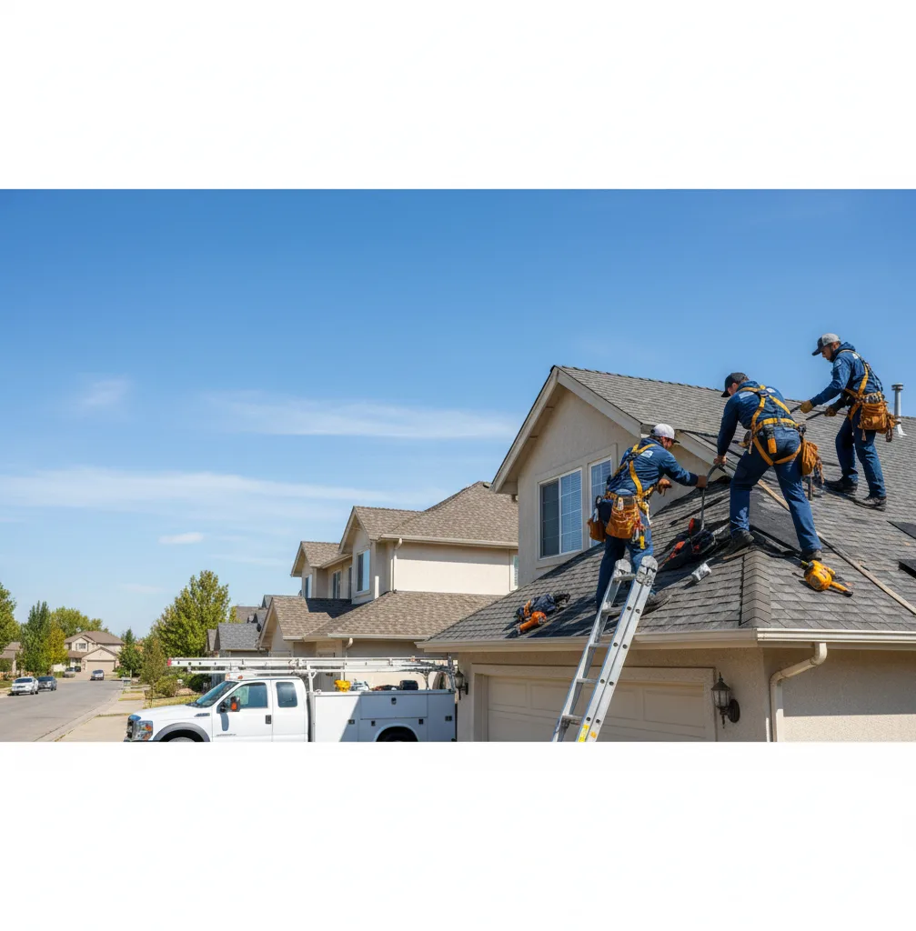 Storm Damage Repair in San Antonio, FL